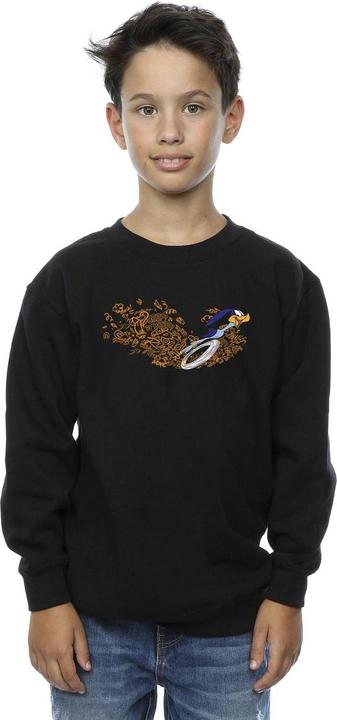 Immagine prodotto Looney Tunes ACME Doodles Road Runner Felpa Ragazzi (140, 146)