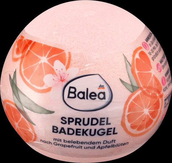 Actual product image dm Balea Bath bomb (Bath bombs)