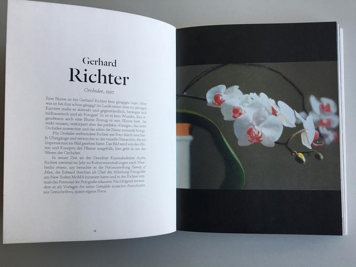 Actual product image Blumen in der Kunst (German, Kendra Wilson, 2019)
