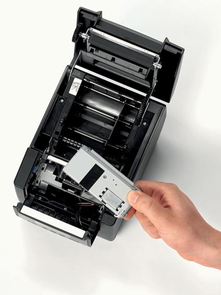 Immagine prodotto Citizen CT-S801II stampante POS wireless a calore diretto 203 x 203 DPI (Bluetooth)