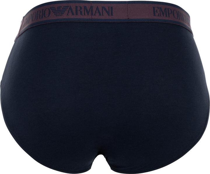 Produktbild Emporio Armani Core Logoband (M, 3er Pack)
