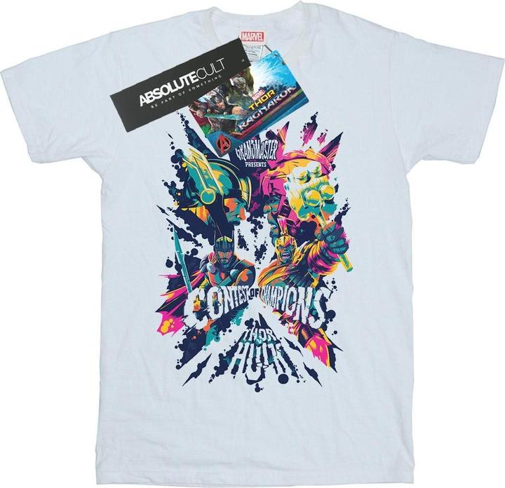 Produktbild Thor Ragnarok Grandmaster Presents TShirt (L)