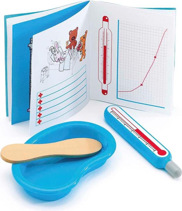 Produktbild Djeco Arztköfferchen Bobodoudou