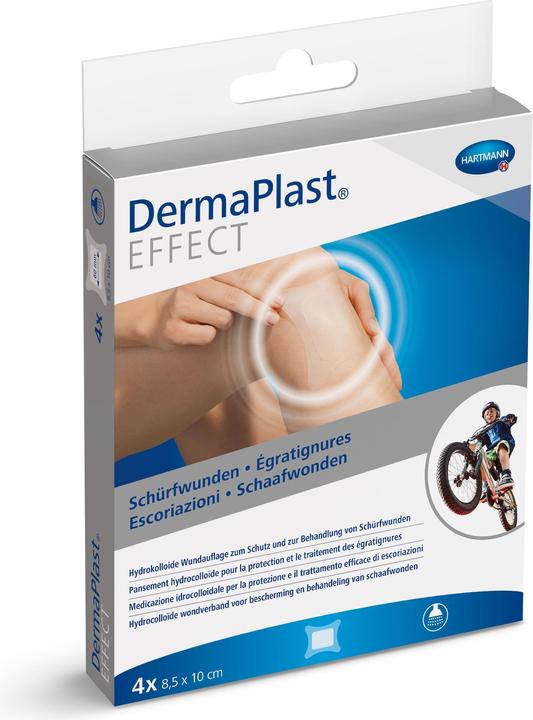 Actual product image DermaPlast Effect (4 x)