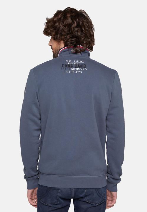 Produktbild Camp David Jacke ALASKA ICE TOUR Sweatjacke (L)