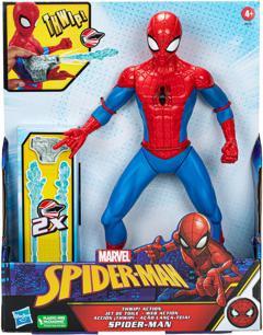 Immagine prodotto Spiderman Personaggio d'azione Marvel Thwip