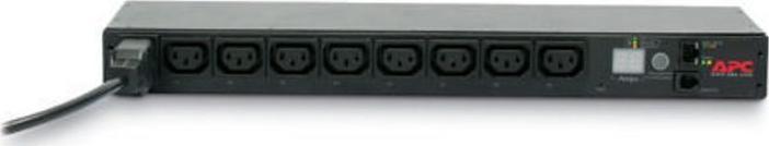 Actual product image APC Power strip PDU AP7921B, Switched