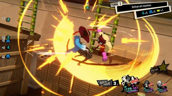 Produktbild Atlus Persona 5 Tactica (PS5, IT)