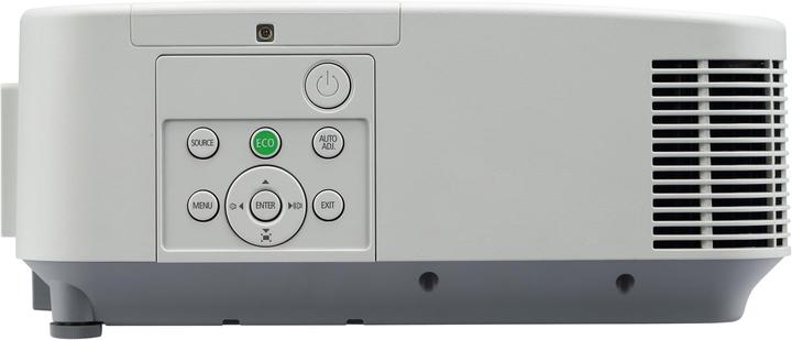 Produktbild NEC P554u (WUXGA, 5300 lm, 1.2 - 2:1)