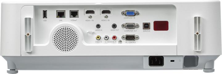 Produktbild NEC P554u (WUXGA, 5300 lm, 1.2 - 2:1)