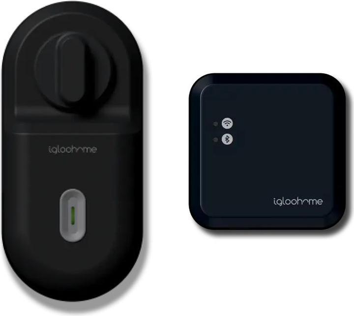 Produktbild Igloohome Retrofit Lock + Keypad + Bridge