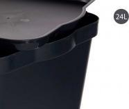 Immagine prodotto Kipit Cassa di plastica (24 l)
