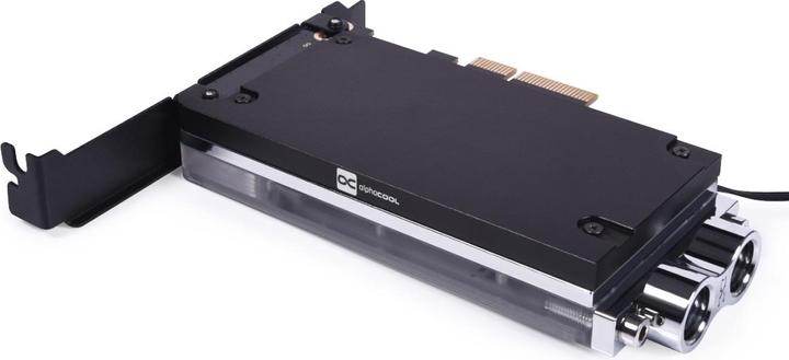 Immagine prodotto Alphacool Alpha Core M.2 NVMe PCIe 4.0 con raffreddamento a liquido 1022576