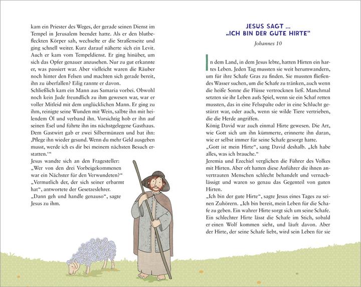 Produktbild Meine Bibel zum Fest der Erstkommunion (Deutsch, Elmar Gruber, Angela Glökler, 2021)