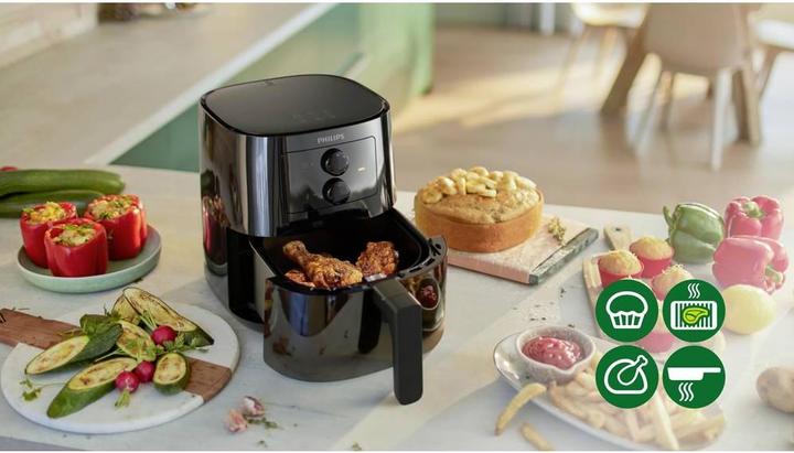 Produktbild Philips Airfryer Essential HD9200/90 (EU-Stecker)