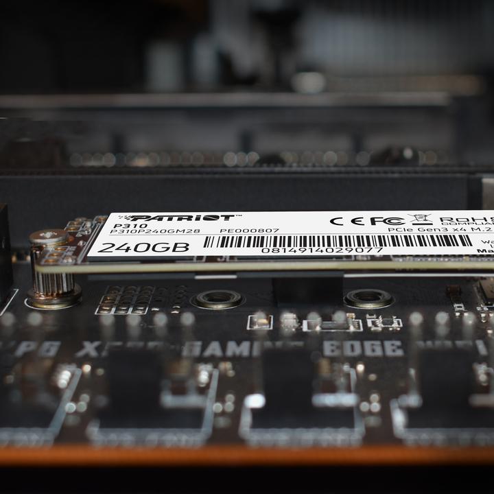 Produktbild Patriot P310 SSD 240 GB (240 GB, 2.5")