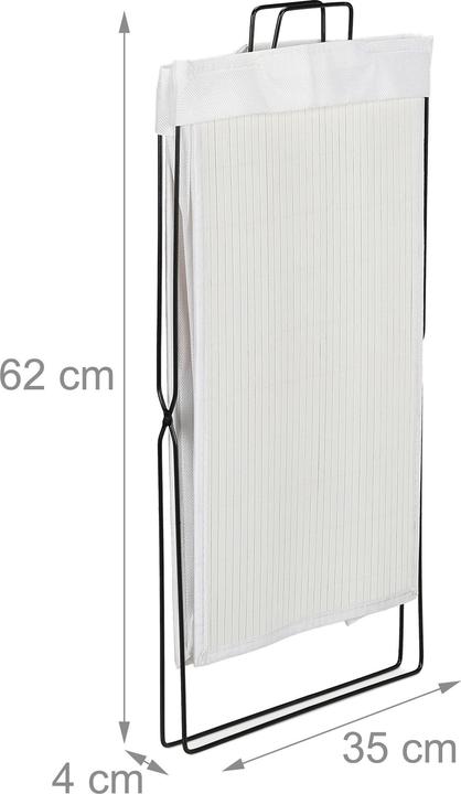 Produktbild Relaxdays Wäschekorb (40 l)