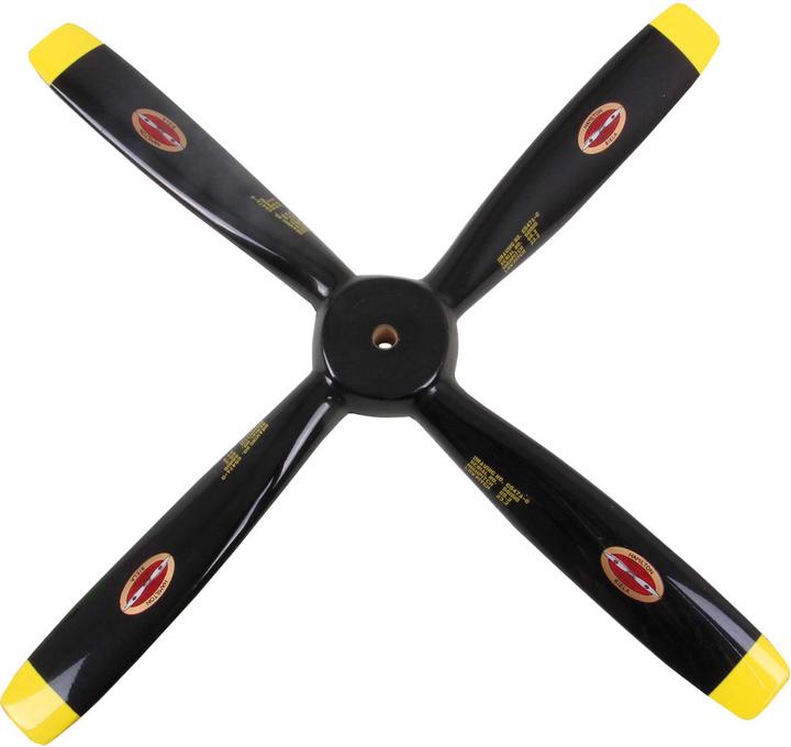 Image du produit Biela hélice carbone 4 pales 14x8