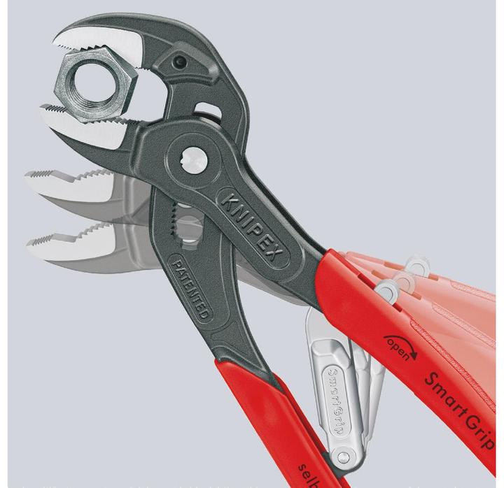 Produktbild Knipex SmartGrip (250 mm)