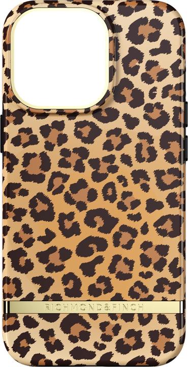 Immagine prodotto Richmond & Finch Leopardo morbido (Apple iPhone 13 Pro)