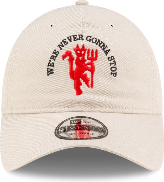 Actual product image New Era 9Twenty Adjustable Cap - GAMEDAY Manchester United