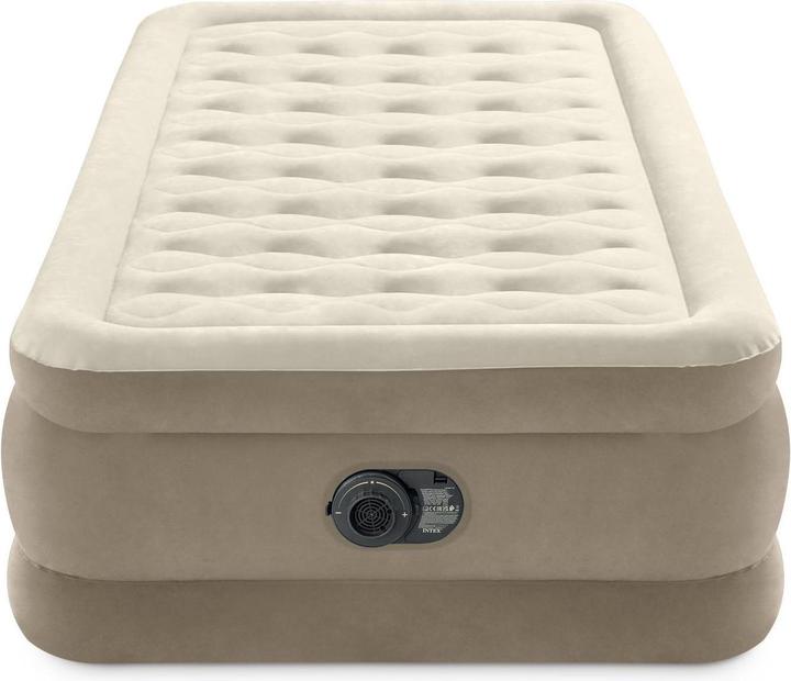 Actual product image Intex Dura-Beam Deluxe Ultra Plush Queen (100 x 190 cm)