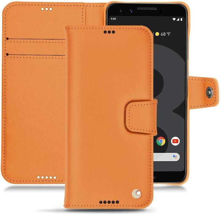 Productafbeelding Noreve Leren Portemonnee (Google Pixel 3 XL)