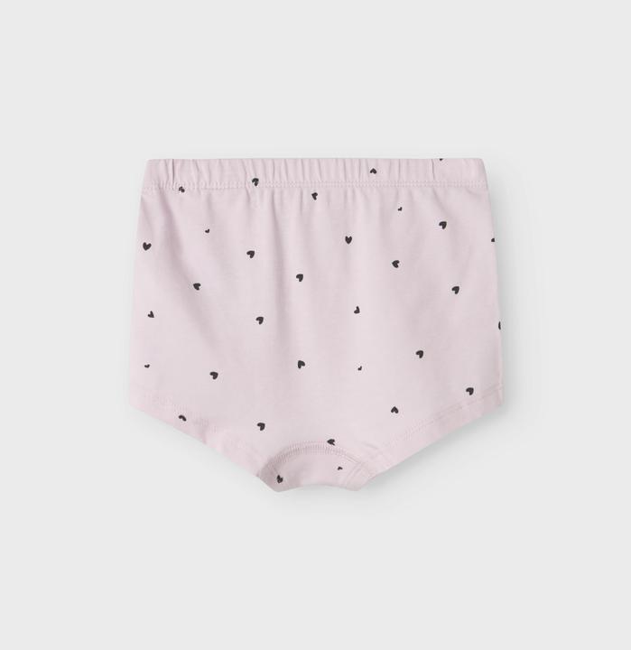 Produktbild Name it Nmftights 3p Winsome Hearts Noos (110)