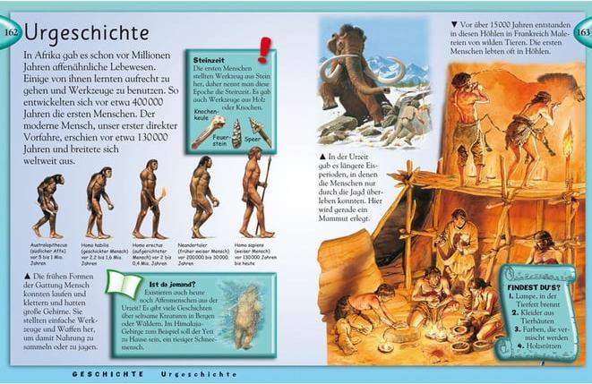 Produktbild Das grosse Kinderlexikon Grundschulwissen (Deutsch, Philip Steele, Deborah Chancellor, Barbara Taylor, 2009)