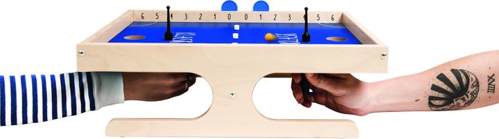 Actual product image Game Factory Klask (international version) (German, French, Italian)
