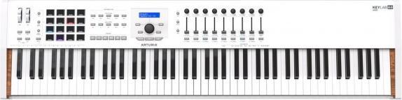 Actual product image Arturia KeyLab 88 MKII (Keyboards)