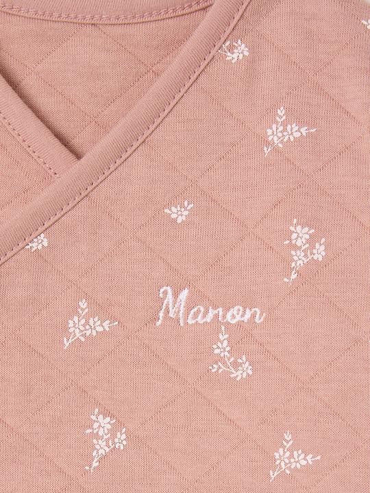 Produktbild Vertbaudet Baby-Set: Wickeljacke & Hose (74)