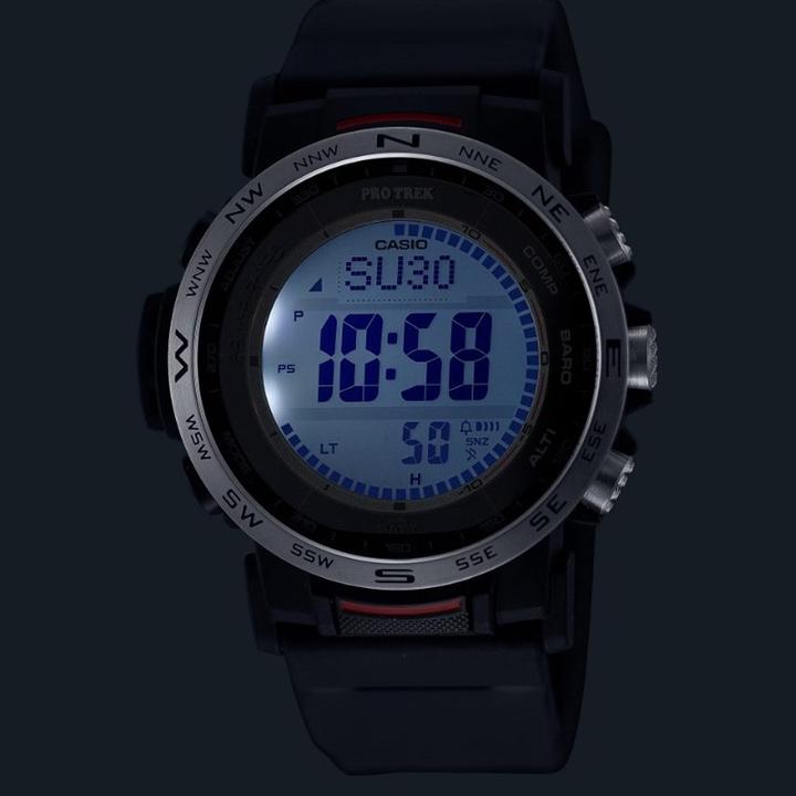 Produktbild Casio PRW-35-1AER (Digitaluhr, 51.20 mm)
