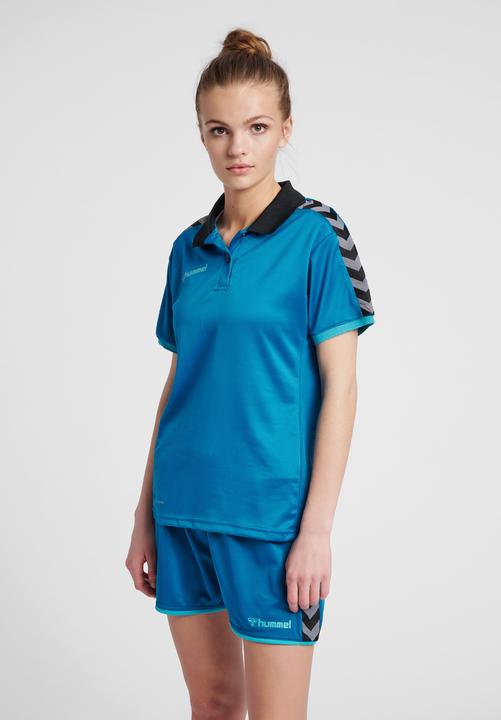 Immagine prodotto hummel Autentico Polo Funzionale Donna (XL)