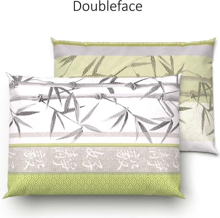 Image du produit Lotus Bettwaren Parure de lit Renforcé Shinju (Taie d'oreiller, 50 x 70 cm)