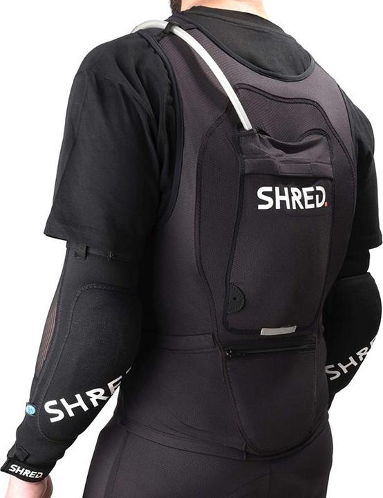 Immagine prodotto Shred Sentiero Paraschiena Flexi (L, Paraschiena, Esemplare unico)