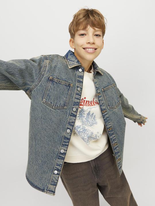 Image du produit Jack & Jones Jeanshemd Junior Jeanshemd (152)