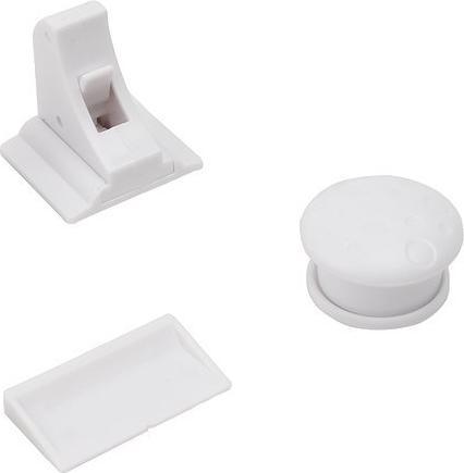 Actual product image JTI 10x magnetic child safety lock