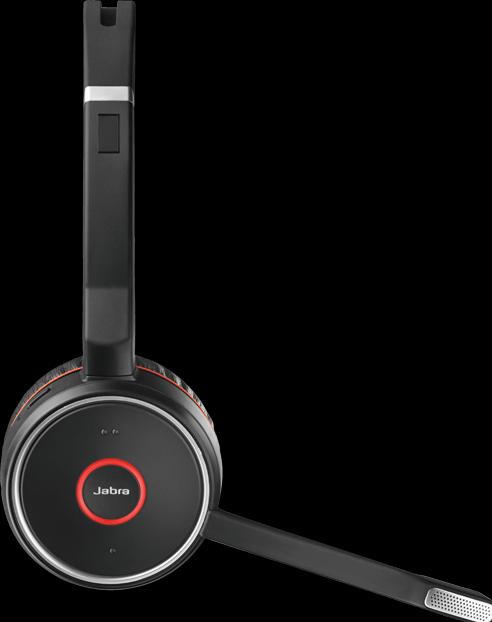 Produktbild Jabra DUPLIKAT Evolve 75 MS Duo (Kabellos, USB-A)