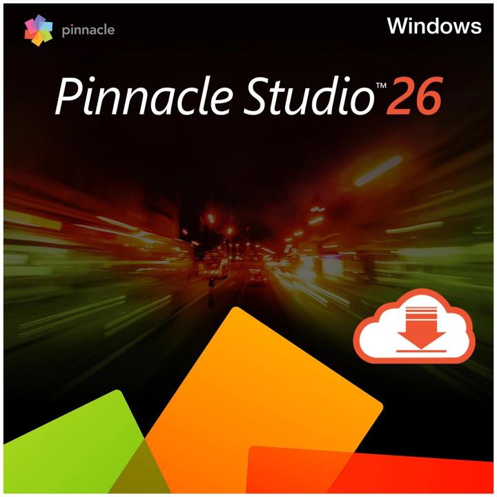 Image du produit Corel Studio 26 Standard (clé) (1 Utilisateur, 1 Périphériques/Utilisateurs, Illimité)