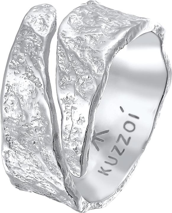 Kuzzoi Bandring (60, 925 Silber)