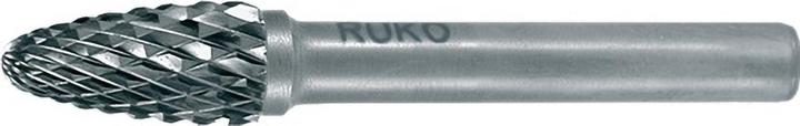 Produktbild Ruko HM Frässtift Form F Rundbogen