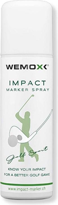 Image du produit Wemoxx Marqueur Impact Spray 200ml