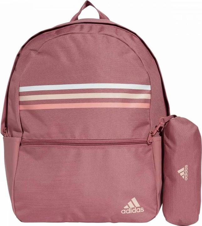 Actual product image adidas Classic horizontal 3-S rucksack
