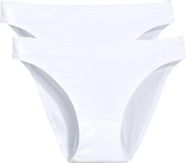 Actual product image La Redoute Collections 2-Pack Microfibre Briefs (42, pack of 2)