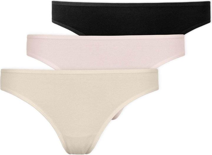 Mix (Hellbeige/Rose/Schwarz)