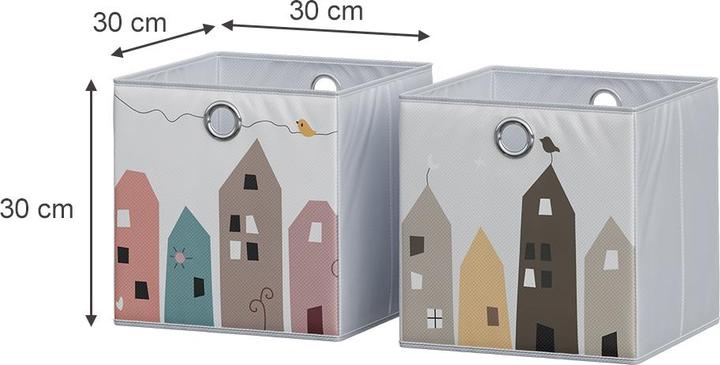 Immagine prodotto Vicco Faltbox (30 x 30 x 30 cm)