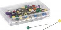 Produktbild Rayher Stecknadeln mit Plastikkopf