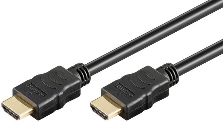 Produktbild Goobay High Speed HDMI Kabel mit Ethernet (10 m, HDMI)