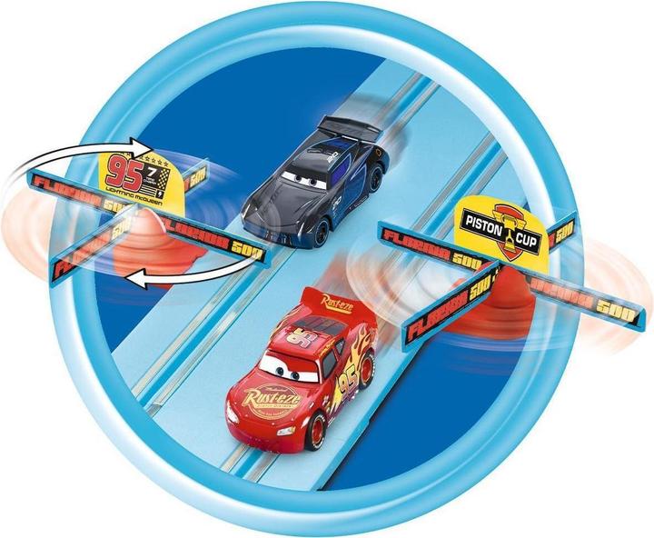 Actual product image Carrera First Race Track - Cars Power Duel